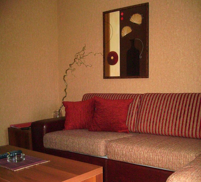 Hotel Sibir Абакан Номер фото
